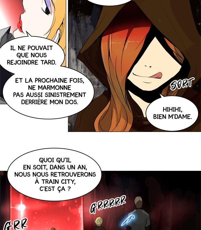 Read Tower of God FR Manga Online