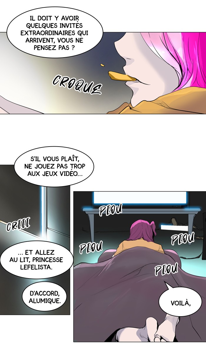Read Tower of God FR Manga Online