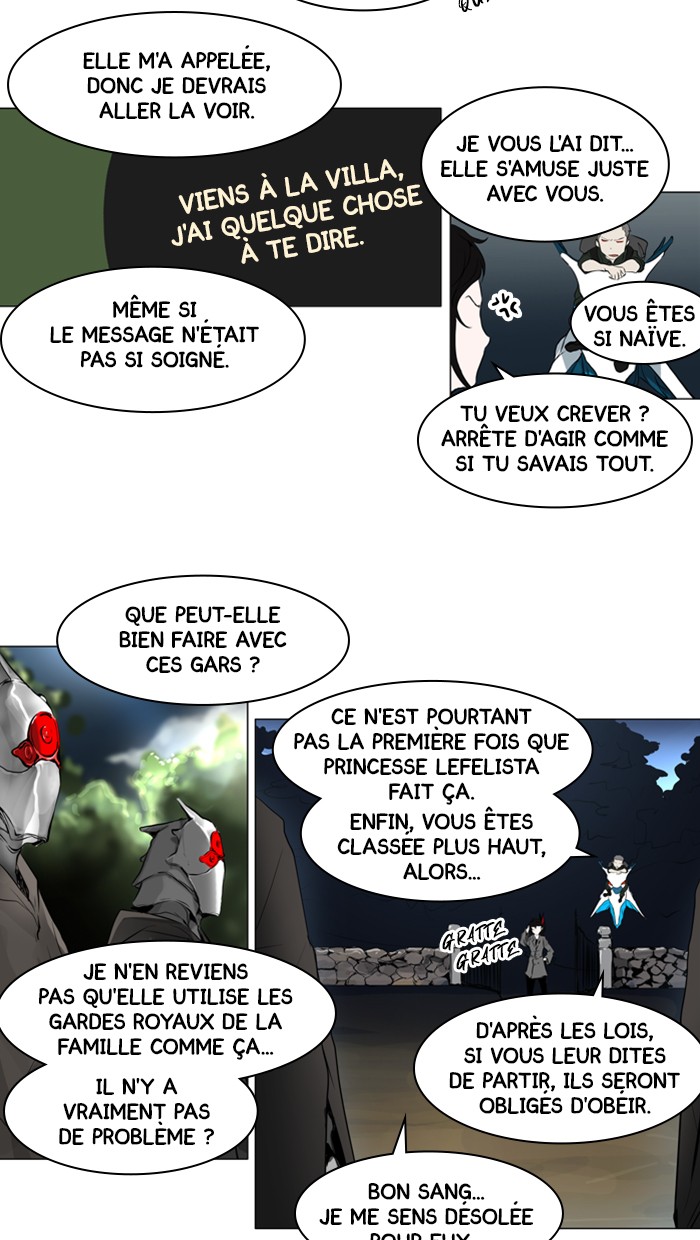 Read Tower of God FR Manga Online