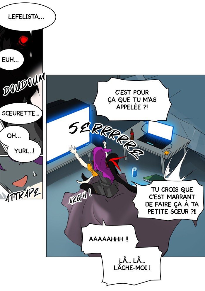 Read Tower of God FR Manga Online