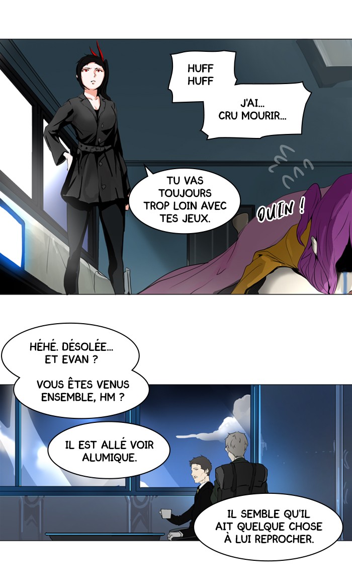 Read Tower of God FR Manga Online