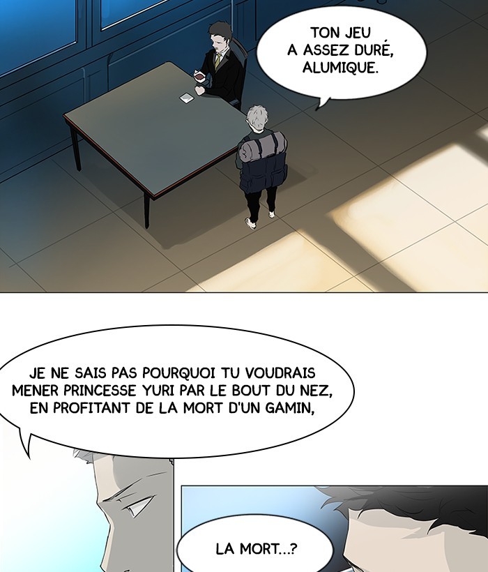 Read Tower of God FR Manga Online