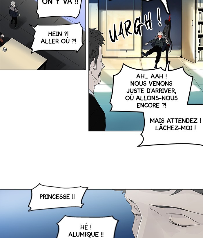 Read Tower of God FR Manga Online