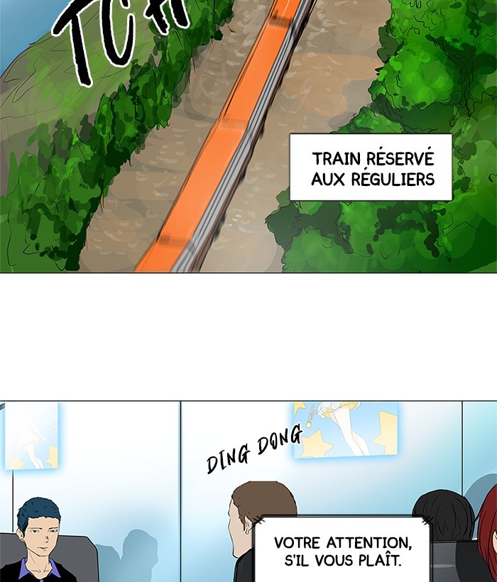 Read Tower of God FR Manga Online