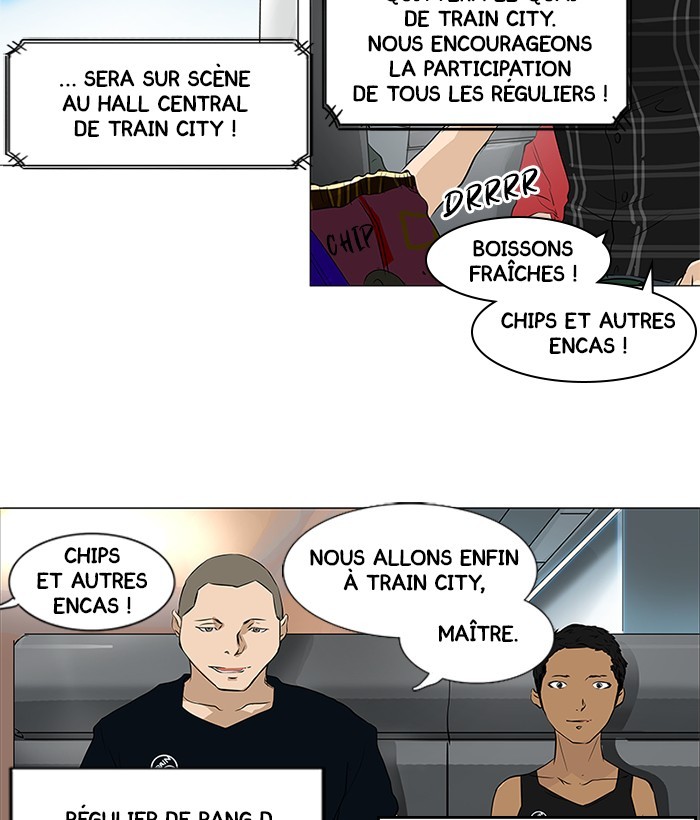 Read Tower of God FR Manga Online