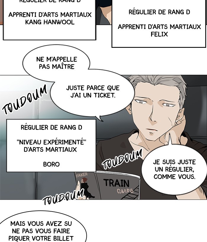 Read Tower of God FR Manga Online