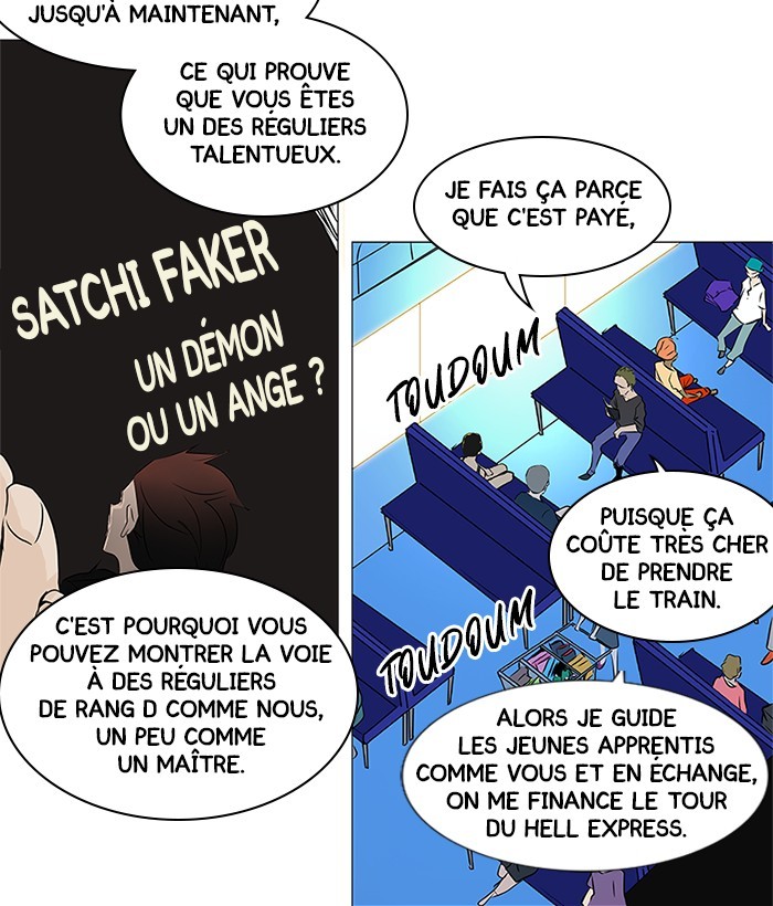 Read Tower of God FR Manga Online
