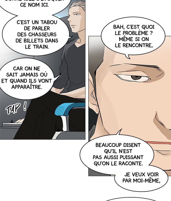 Read Tower of God FR Manga Online