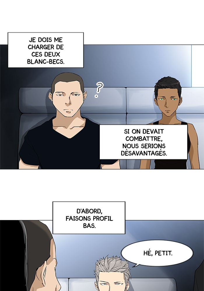 Read Tower of God FR Manga Online