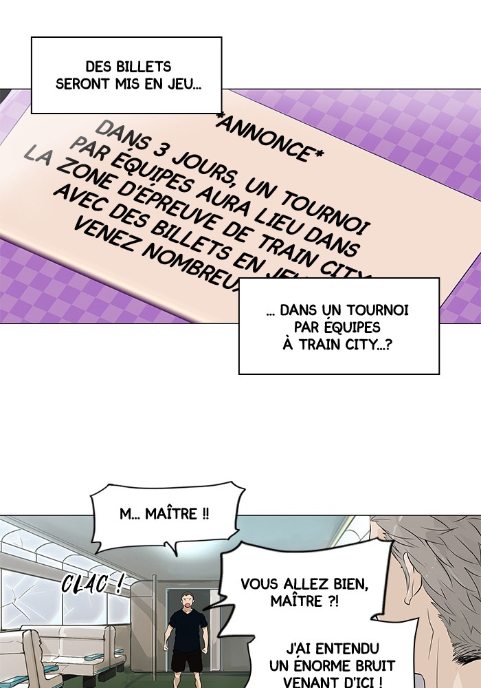 Read Tower of God FR Manga Online