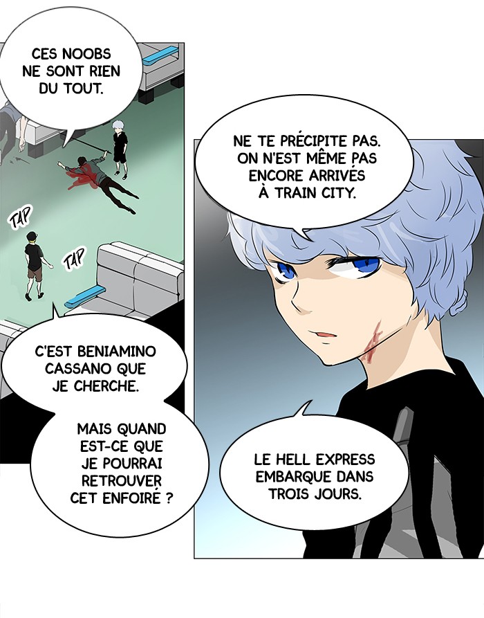 Read Tower of God FR Manga Online