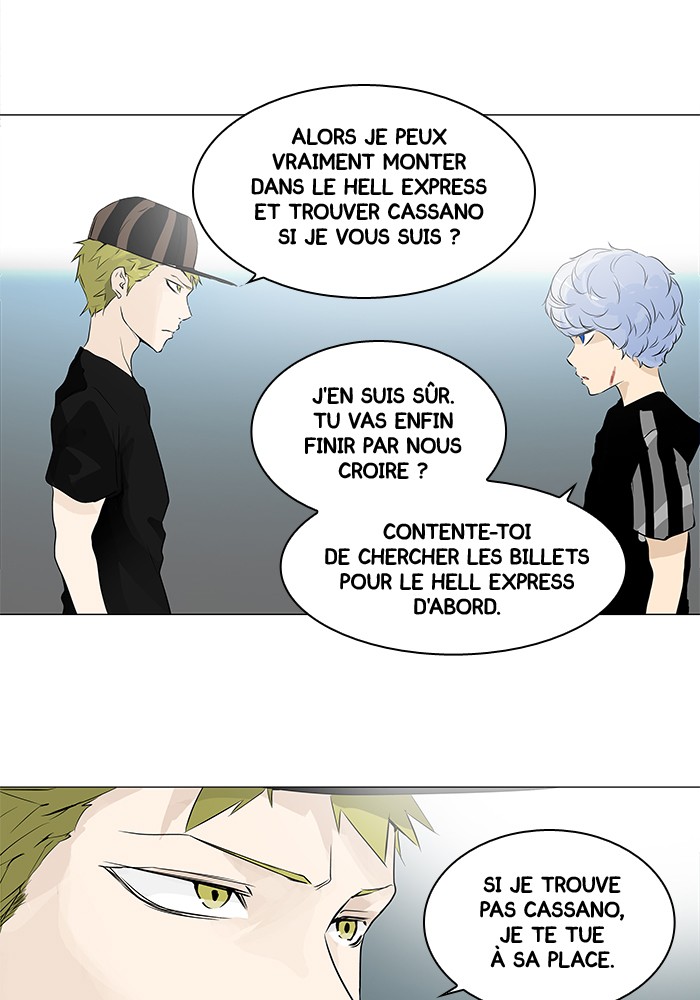 Read Tower of God FR Manga Online