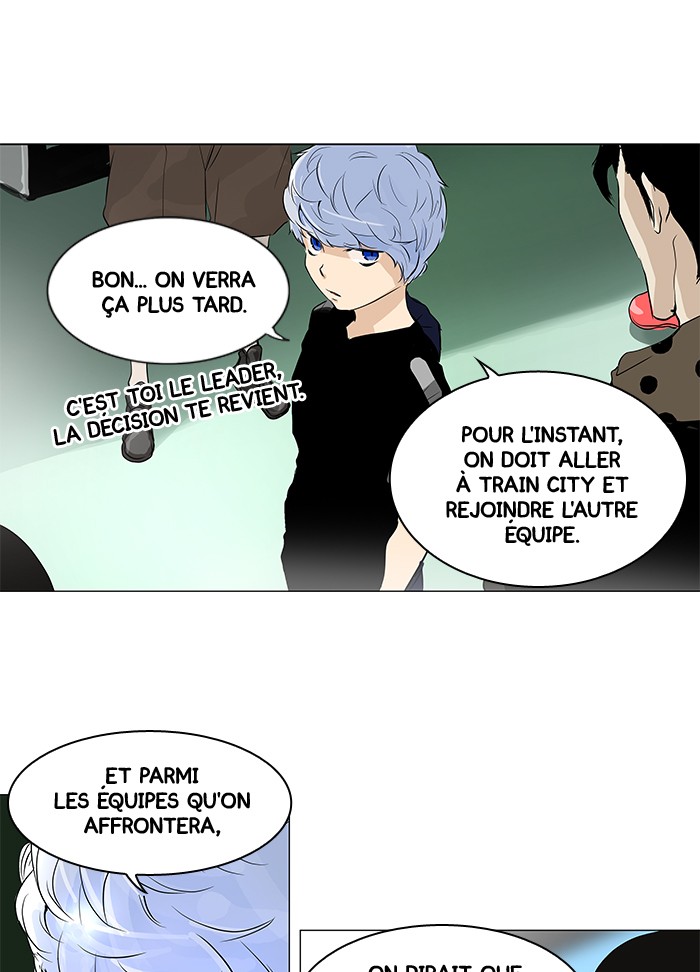Read Tower of God FR Manga Online