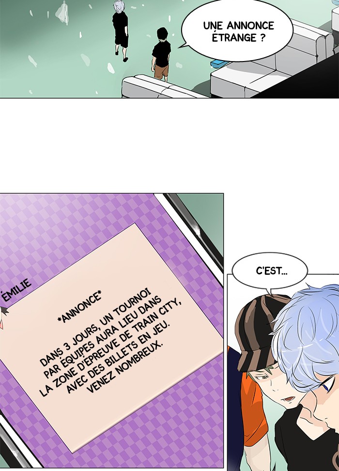 Read Tower of God FR Manga Online
