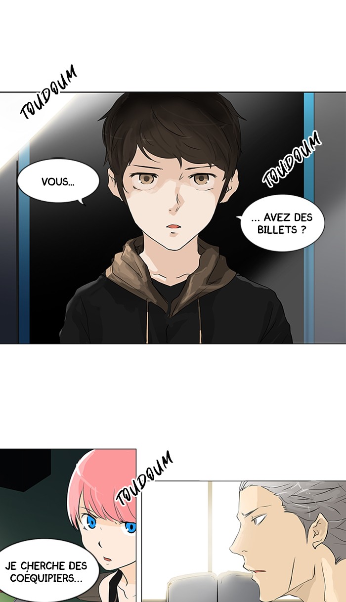 Read Tower of God FR Manga Online