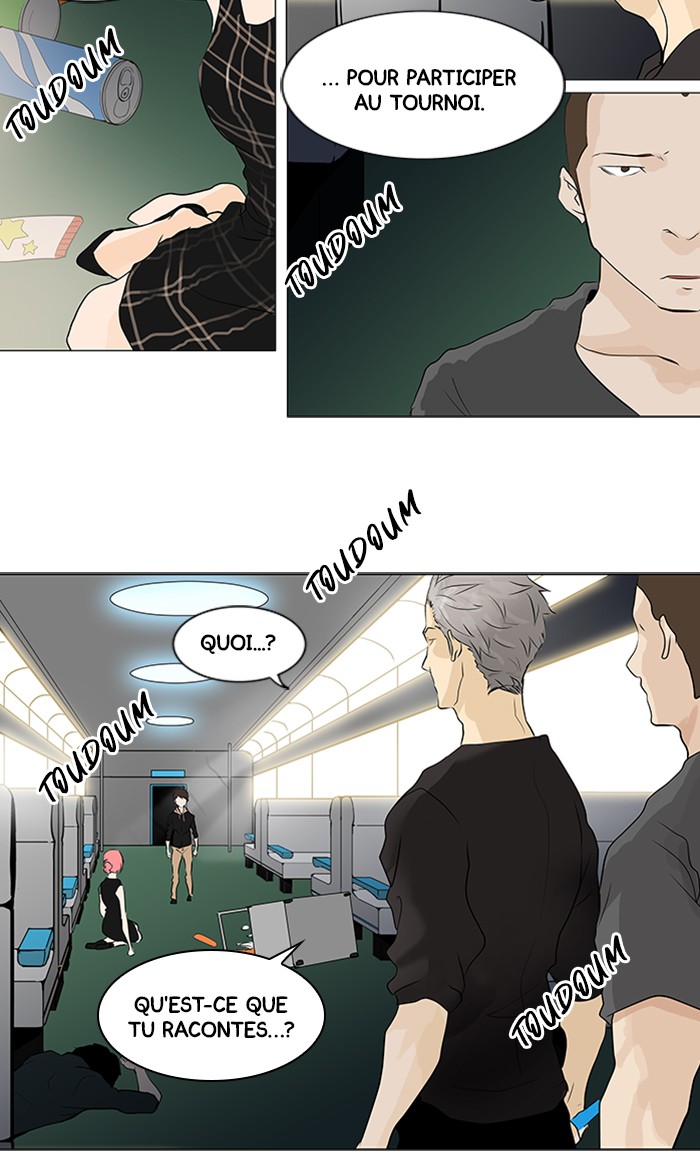 Read Tower of God FR Manga Online