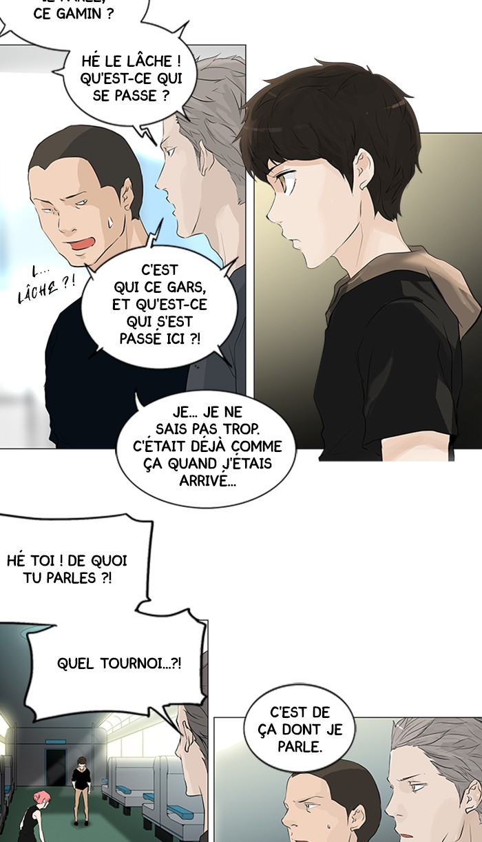 Read Tower of God FR Manga Online