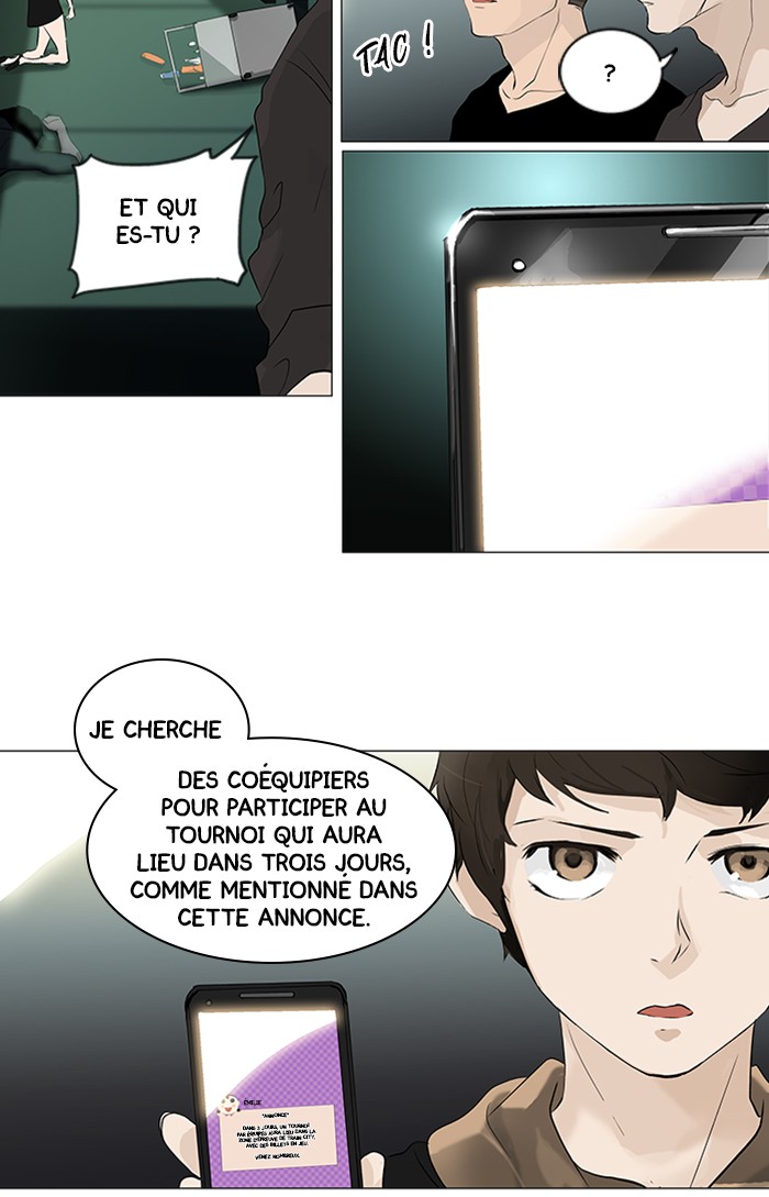 Read Tower of God FR Manga Online