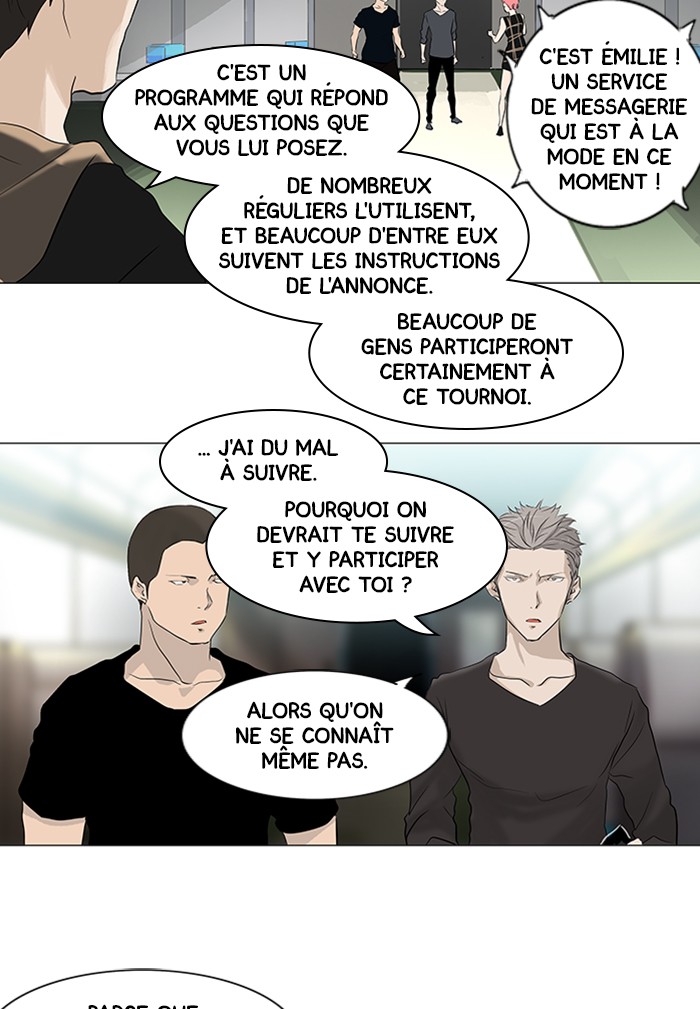 Read Tower of God FR Manga Online