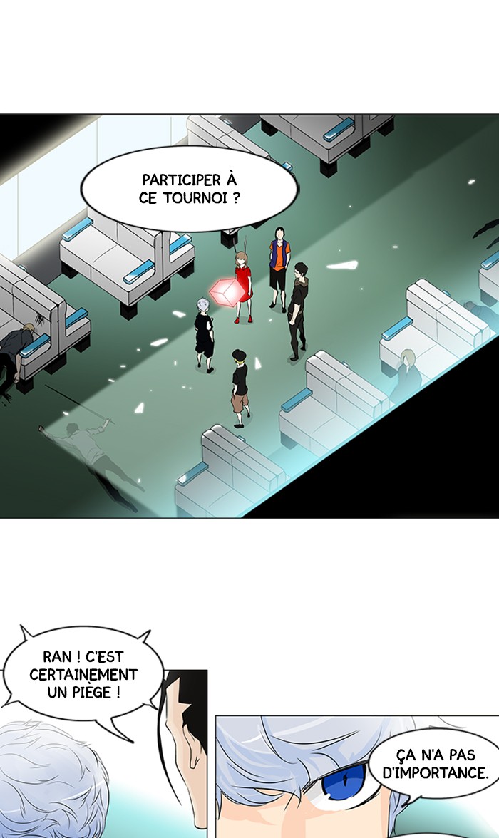Read Tower of God FR Manga Online