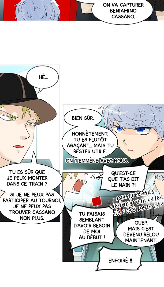 Read Tower of God FR Manga Online