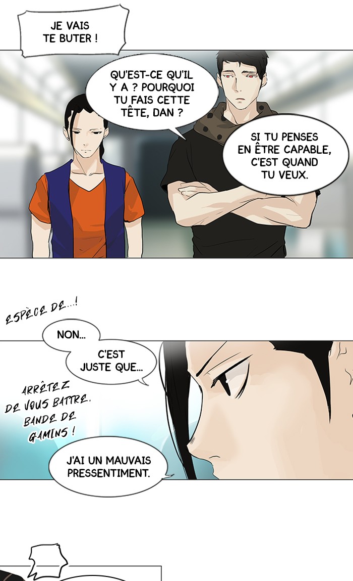 Read Tower of God FR Manga Online