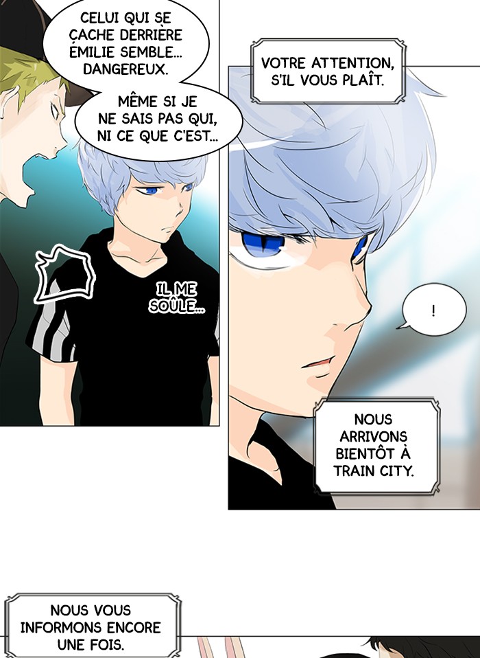 Read Tower of God FR Manga Online
