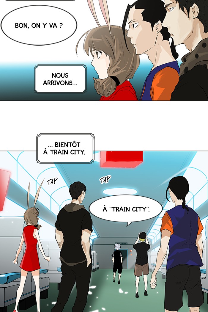 Read Tower of God FR Manga Online