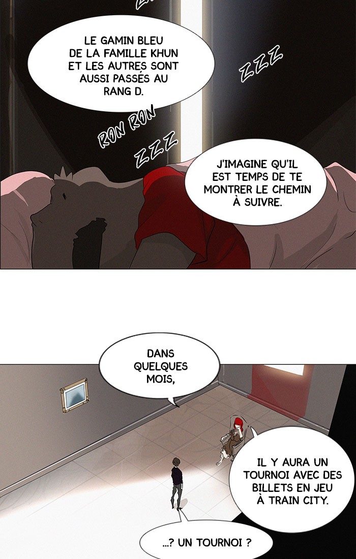 Read Tower of God FR Manga Online