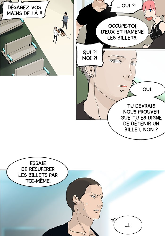 Read Tower of God FR Manga Online