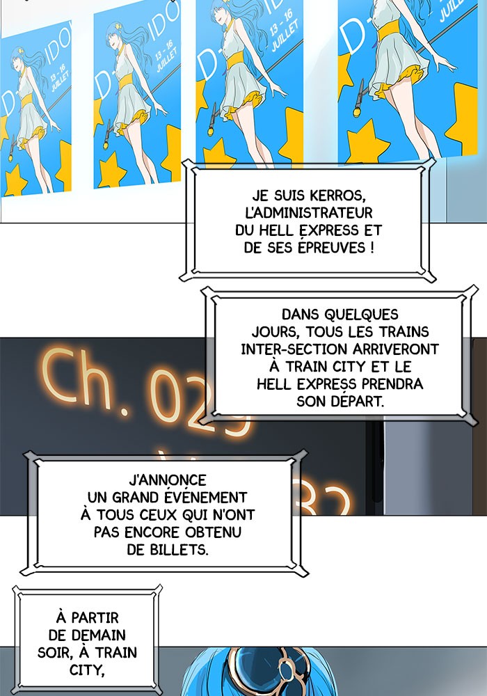 Read Tower of God FR Manga Online