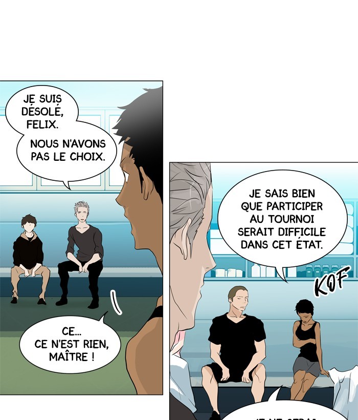 Read Tower of God FR Manga Online