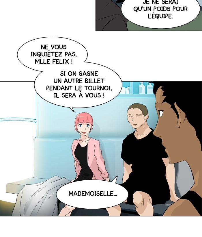 Read Tower of God FR Manga Online
