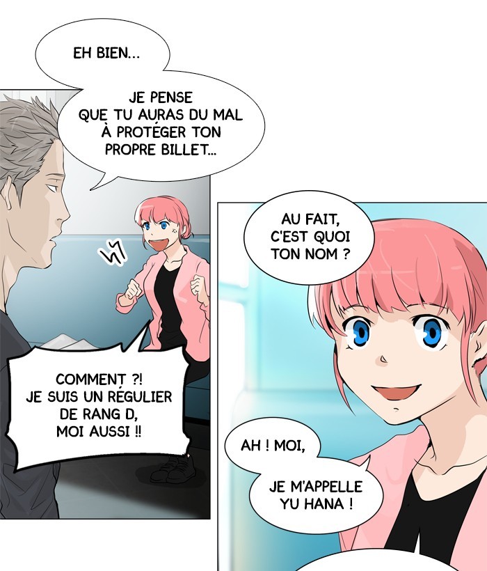 Read Tower of God FR Manga Online