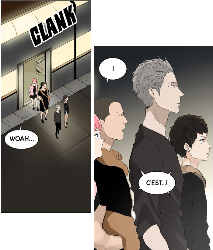 Read Tower of God FR Manga Online
