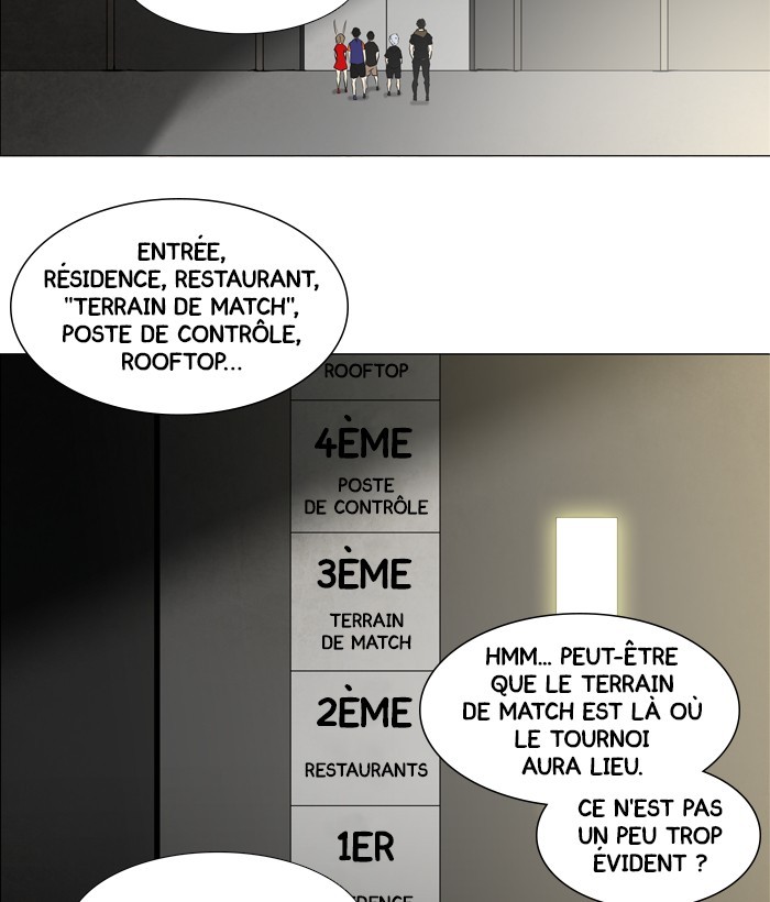 Read Tower of God FR Manga Online