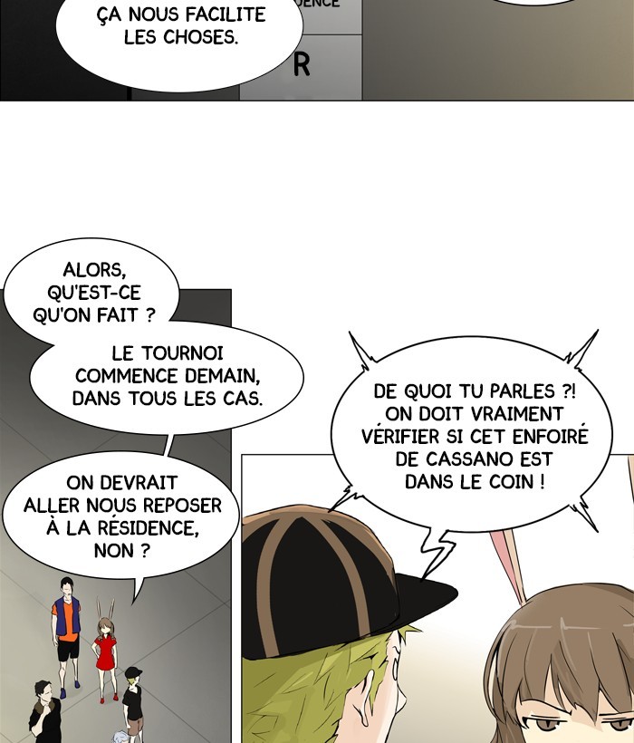 Read Tower of God FR Manga Online
