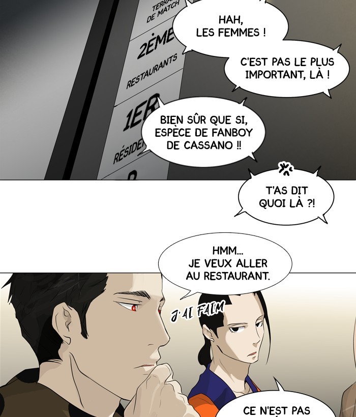 Read Tower of God FR Manga Online