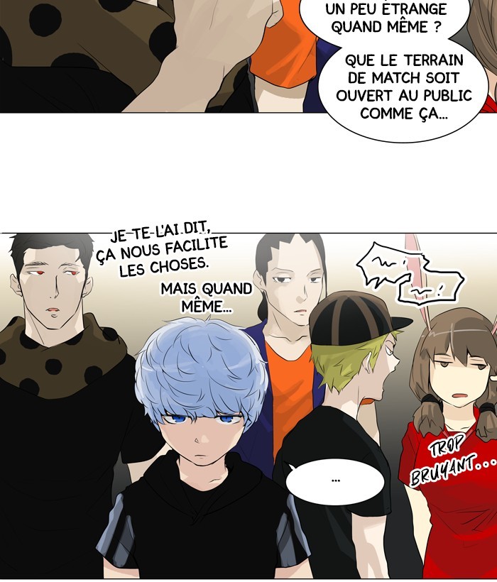 Read Tower of God FR Manga Online