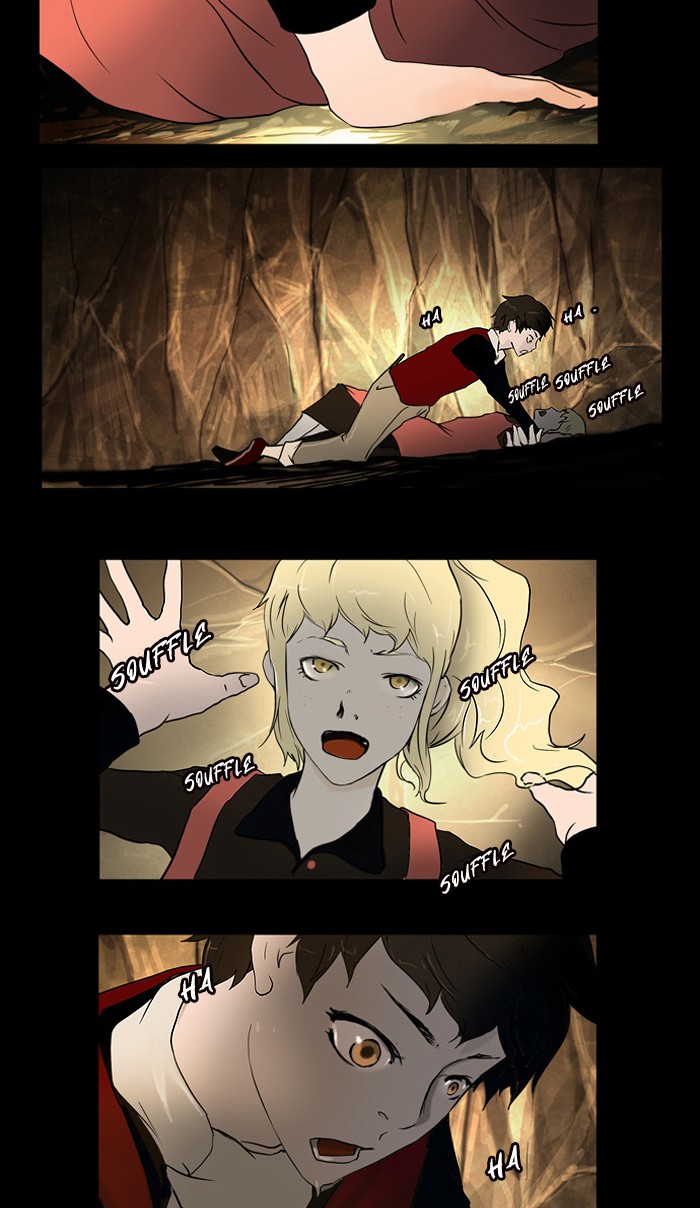 Read Tower of God FR Manga Online