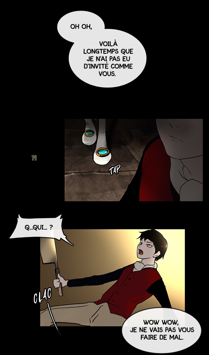 Read Tower of God FR Manga Online