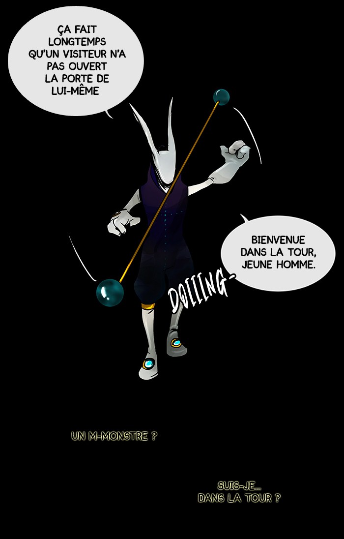 Read Tower of God FR Manga Online