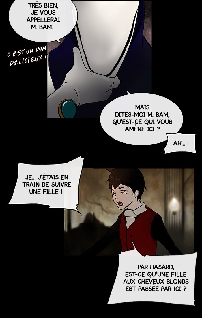 Read Tower of God FR Manga Online