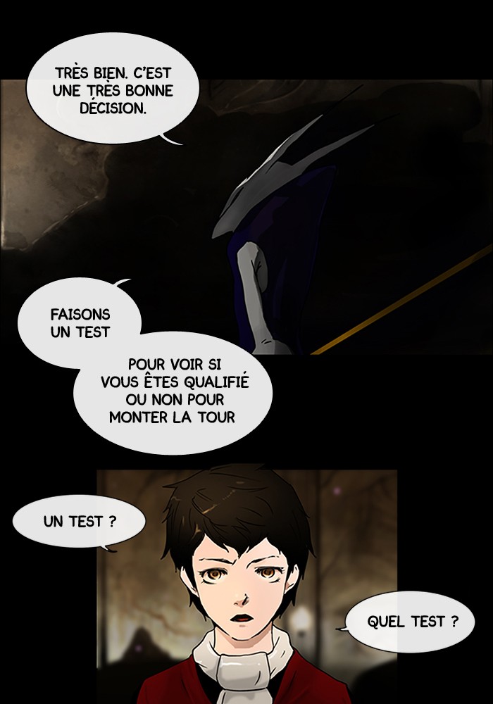 Read Tower of God FR Manga Online
