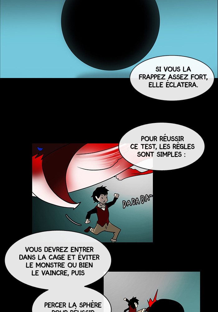 Read Tower of God FR Manga Online