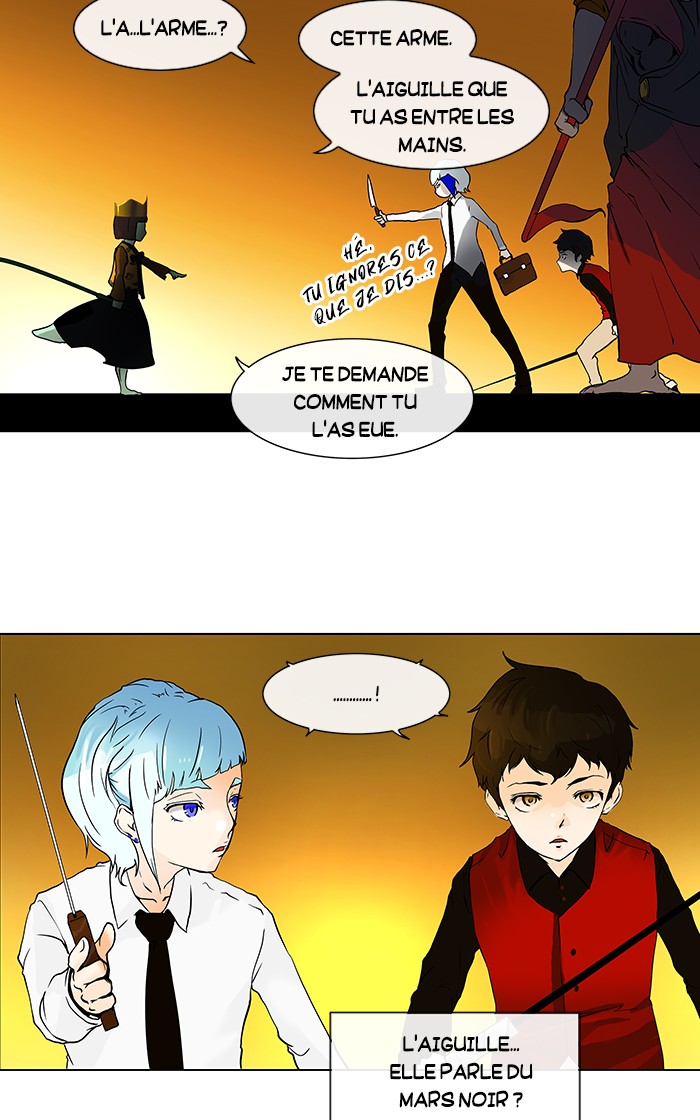Read Tower of God FR Manga Online