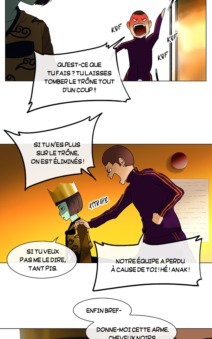 Read Tower of God FR Manga Online