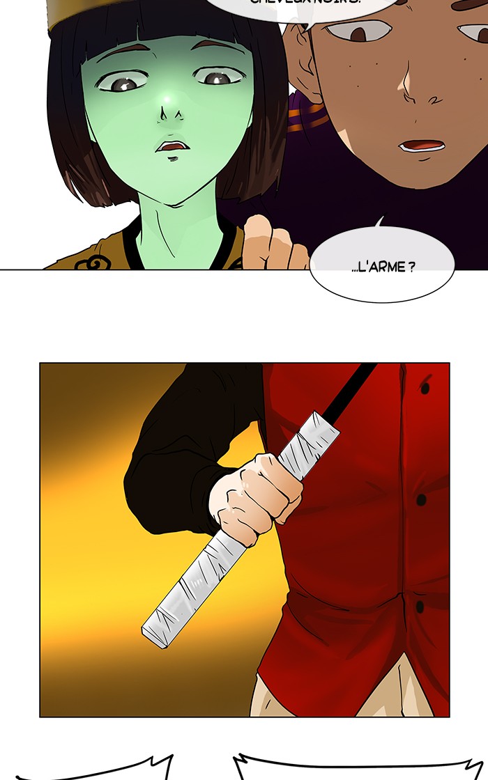 Read Tower of God FR Manga Online
