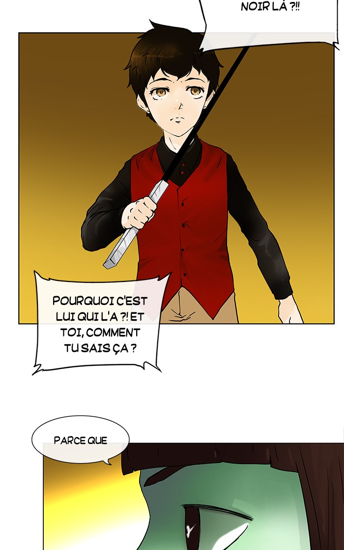 Read Tower of God FR Manga Online