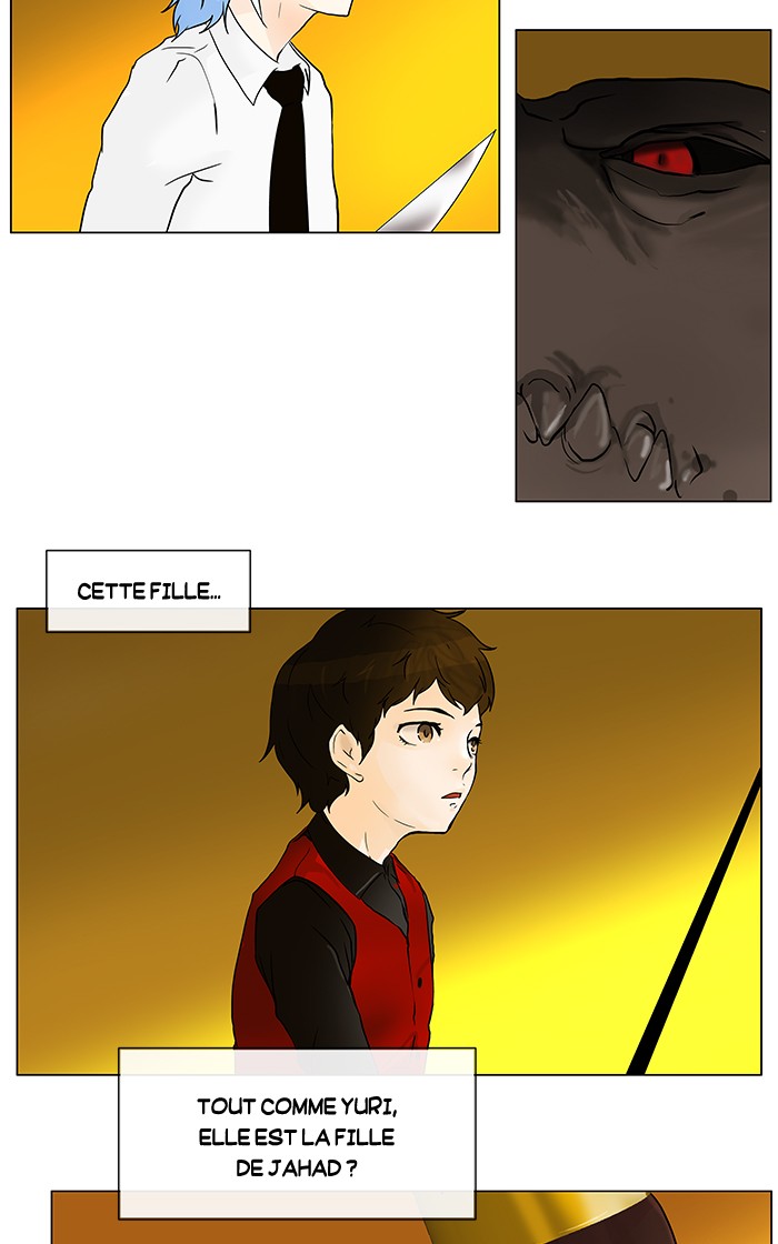 Read Tower of God FR Manga Online